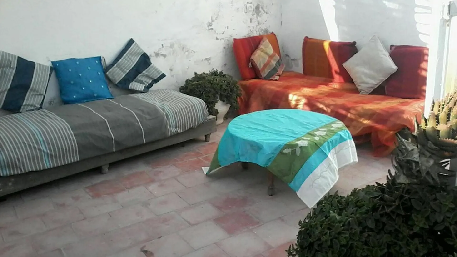 Apartment House With 3 Bedrooms In Essaouira, With Wonderful City View, Furnishe
