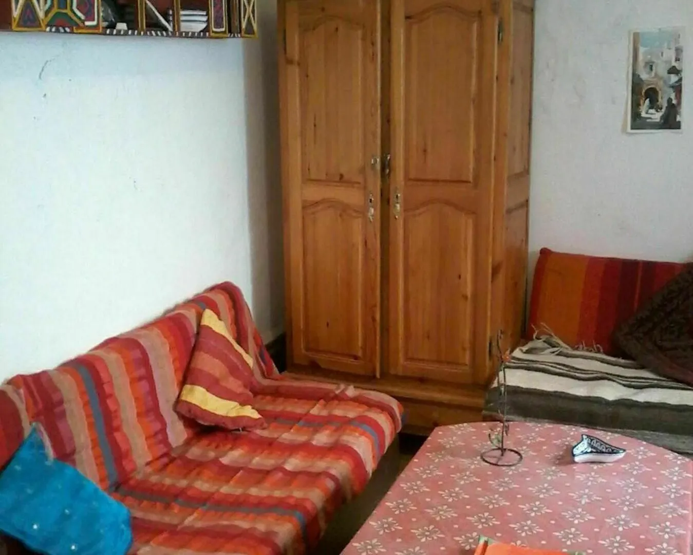 House With 3 Bedrooms In Essaouira, With Wonderful City View, Furnishe 0*, Essaouira
